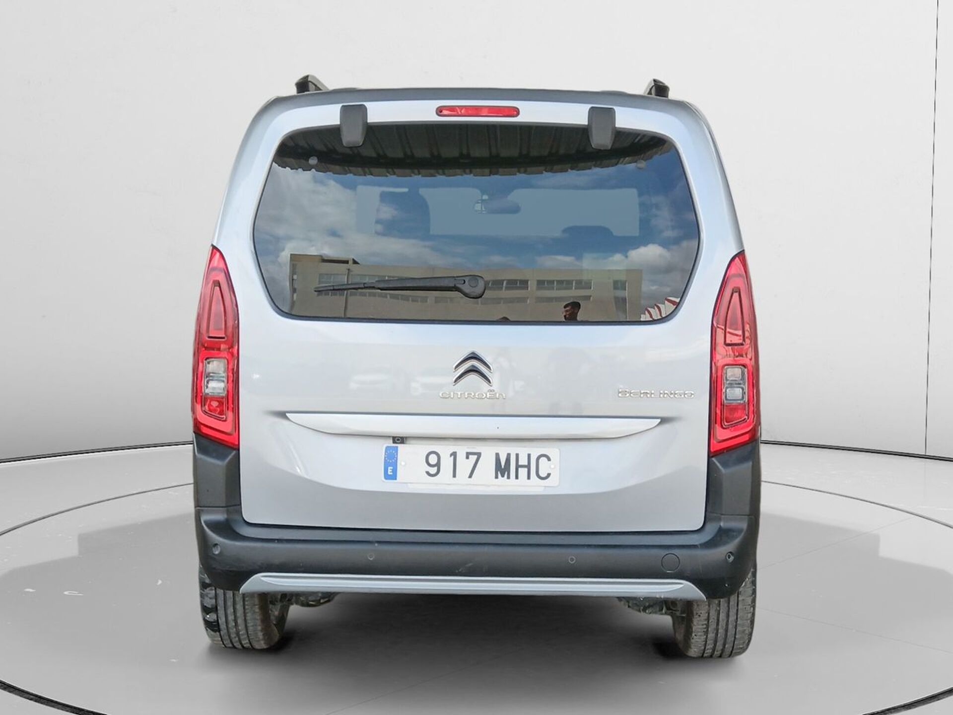 Imagen 3 de CITROEN Berlingo