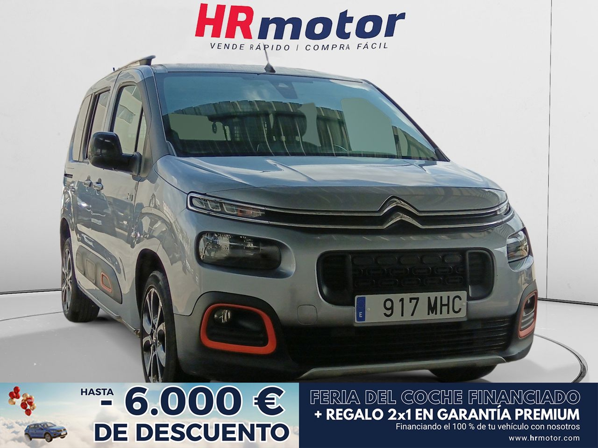 Imagen de CITROEN Berlingo