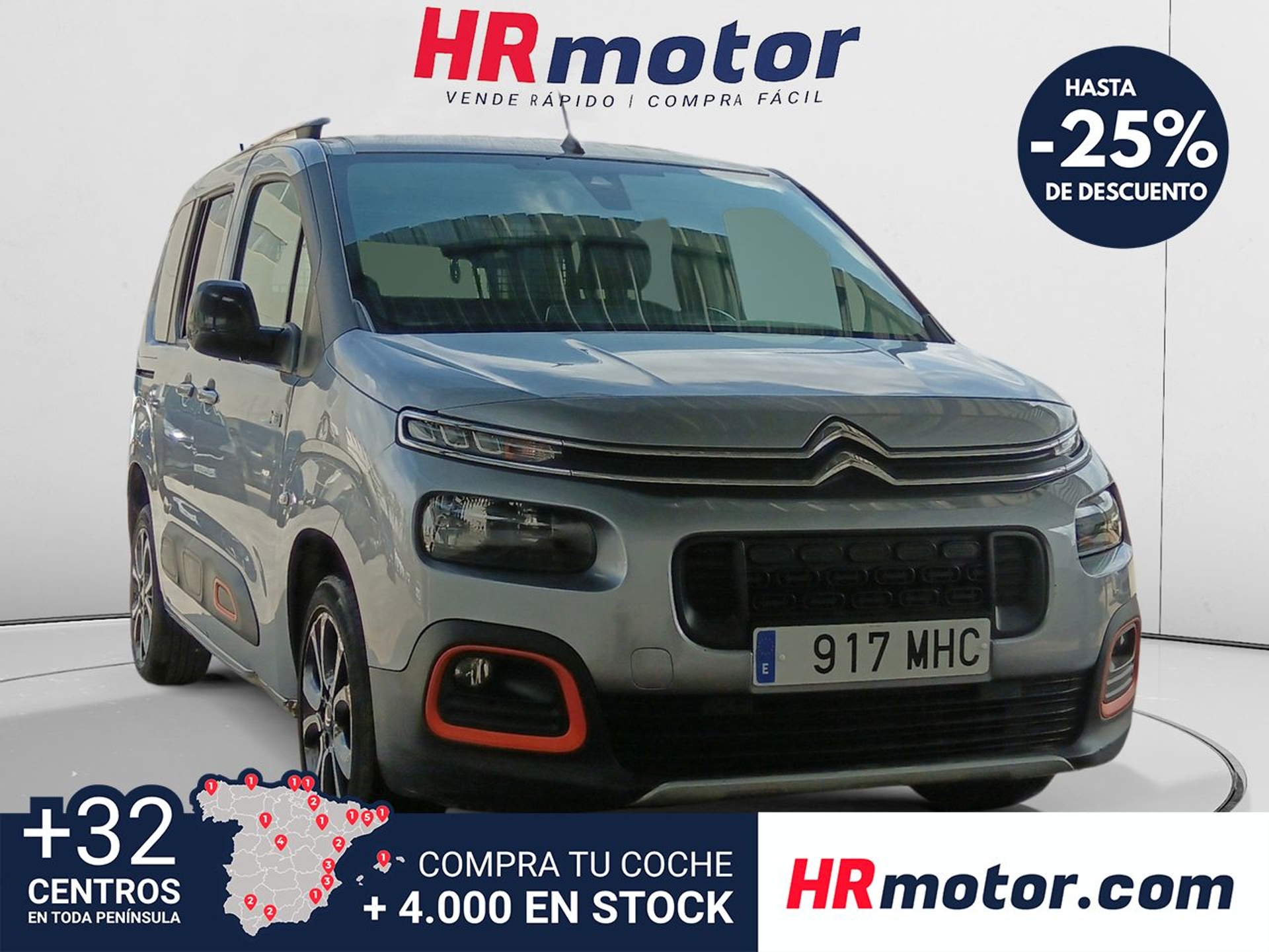 Imagen de CITROEN Berlingo