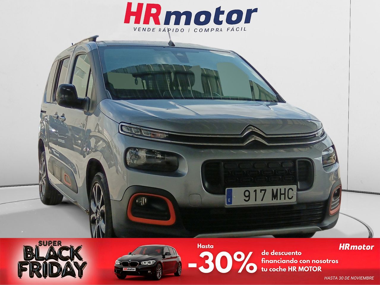 CITROEN Berlingo (Shine Business M) en Madrid