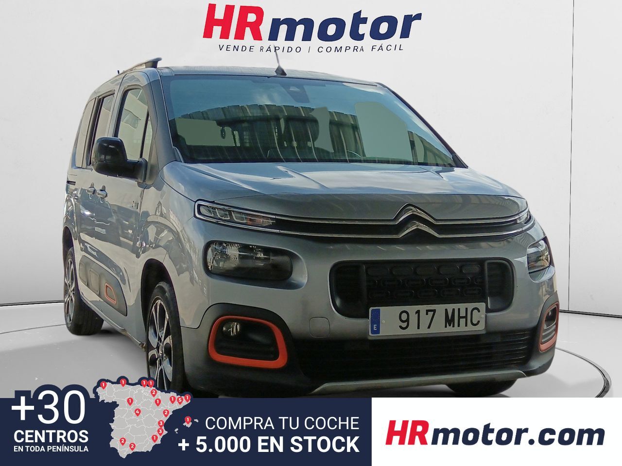 CITROEN Berlingo (Shine Business M) en Madrid