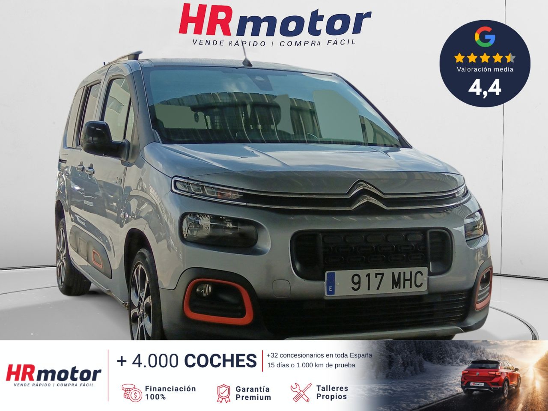 Imagen de CITROEN Berlingo