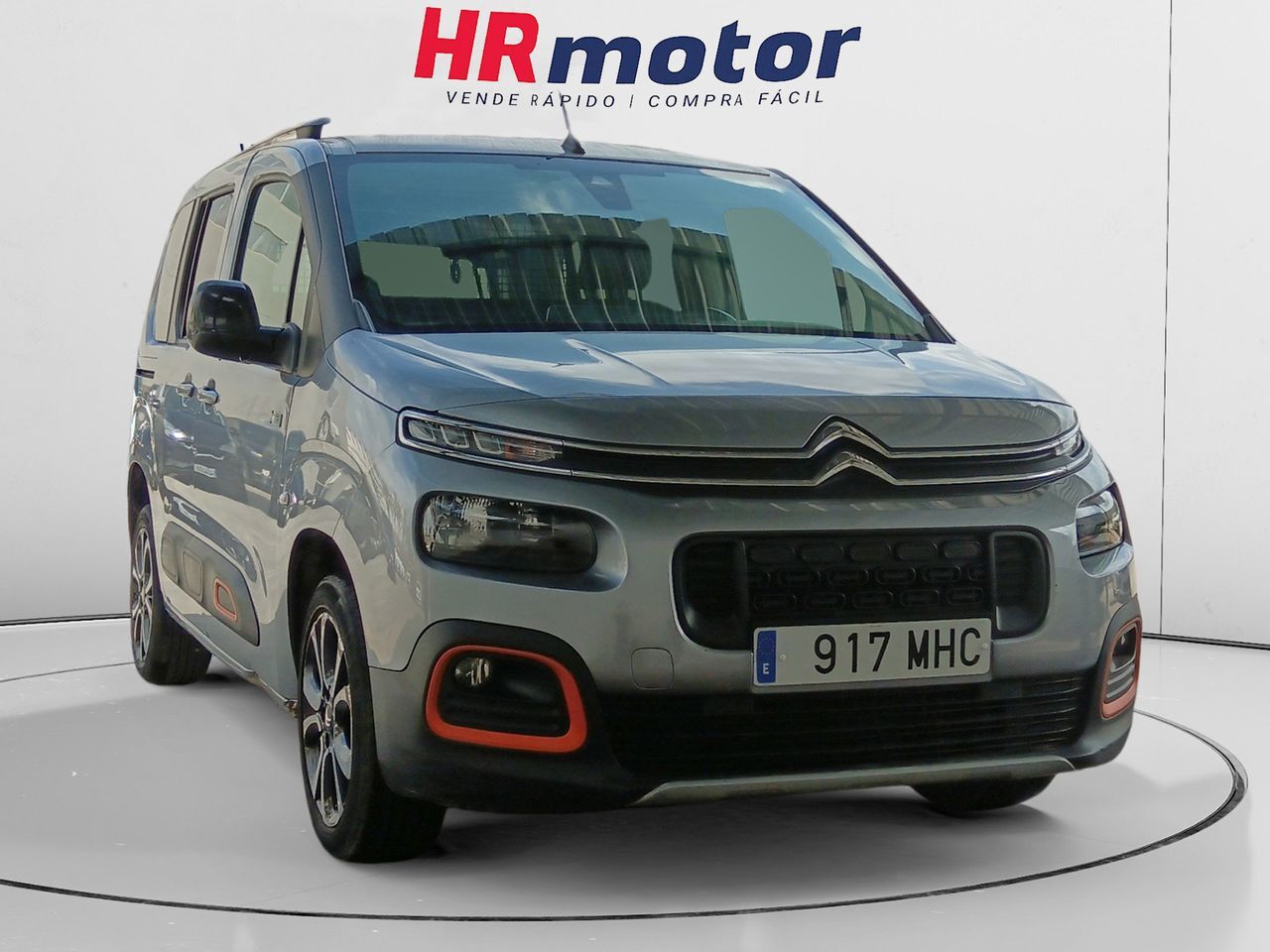 CITROEN Berlingo (Shine Business M) en Madrid