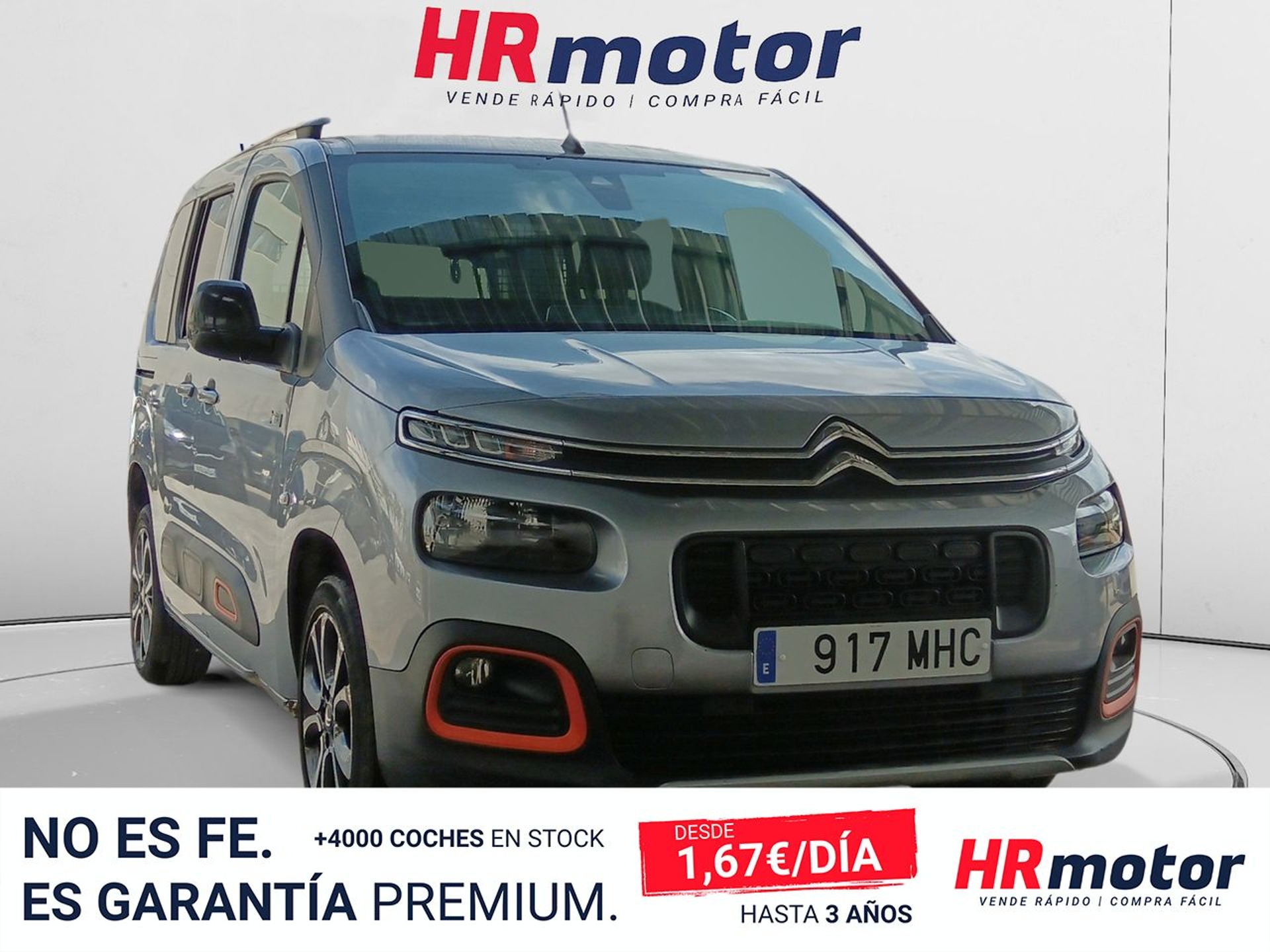Imagen de CITROEN Berlingo
