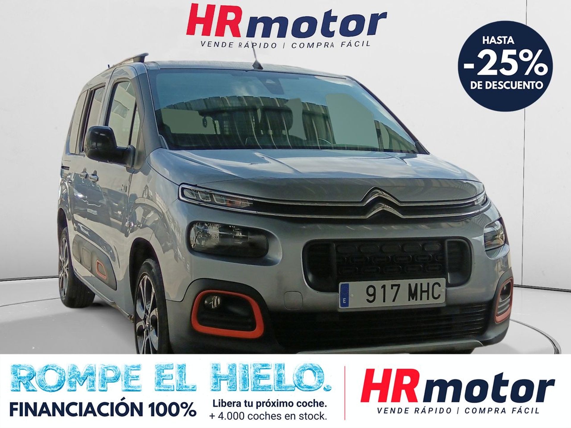 Imagen de CITROEN Berlingo