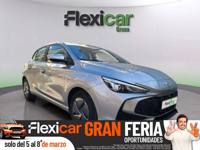 Foto del MG 3 1.5 Standard