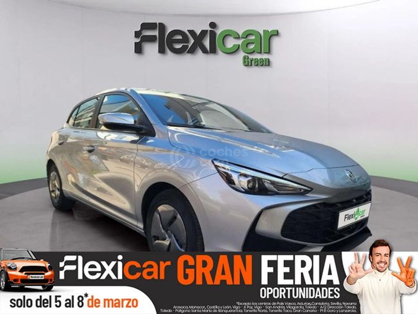 Foto del MG 3 1.5 Standard