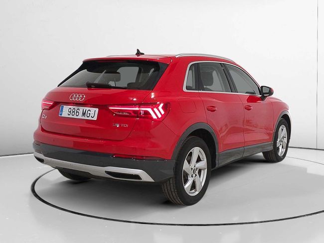 Foto del AUDI Q3 35 TDI Advanced S tronic 110kW