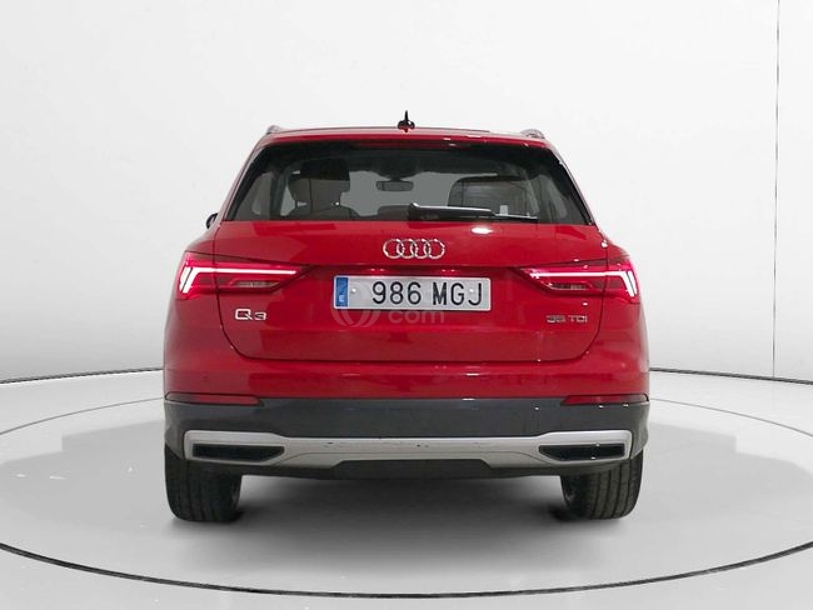 Foto del AUDI Q3 35 TDI Advanced S tronic 110kW