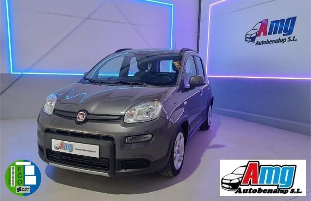 FIAT Panda (1.0 Hybrid 51 kW (70 CV) City Life) en Cádiz