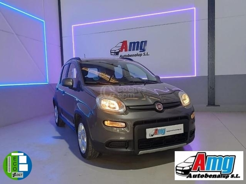 Foto del FIAT Panda 1.0 Gse City Live Hybrid