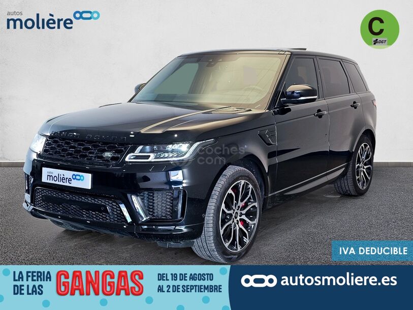 Foto del LAND ROVER Range Rover Sport 5.0 V8 SC Autobiography Dynamic Aut.