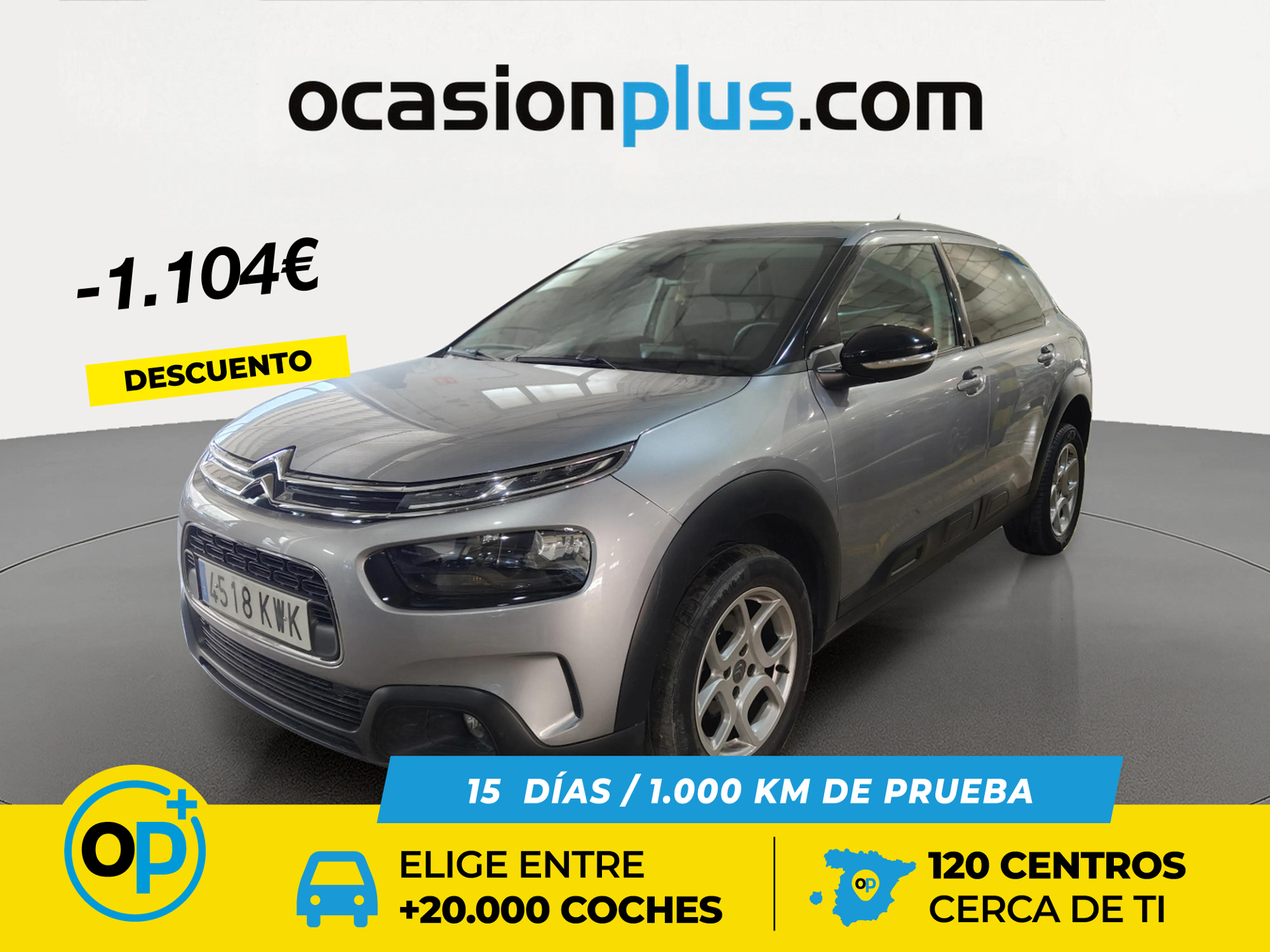 Imagen de CITROEN C4 Cactus