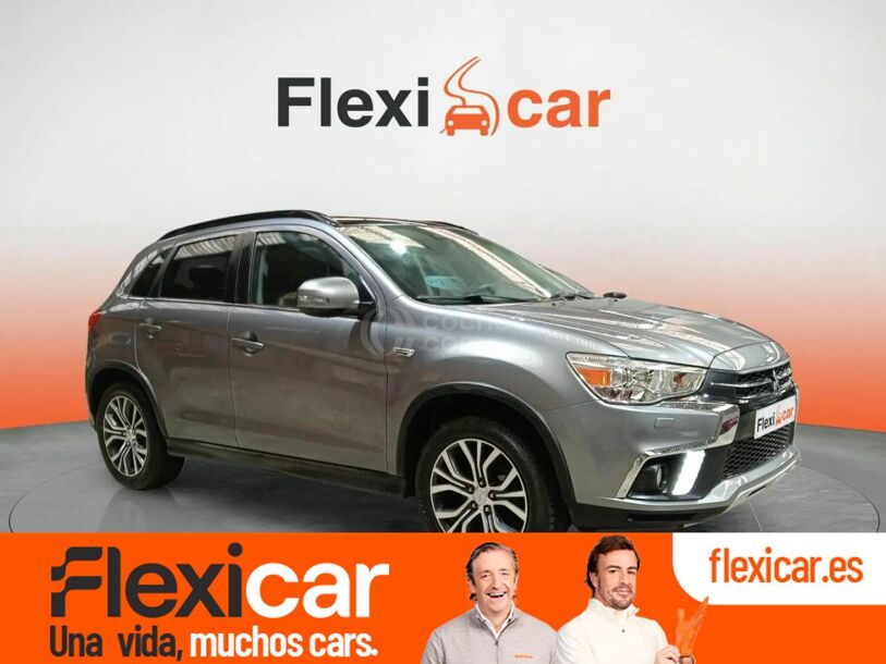 Foto del MITSUBISHI ASX 160 MPI Kaiteki