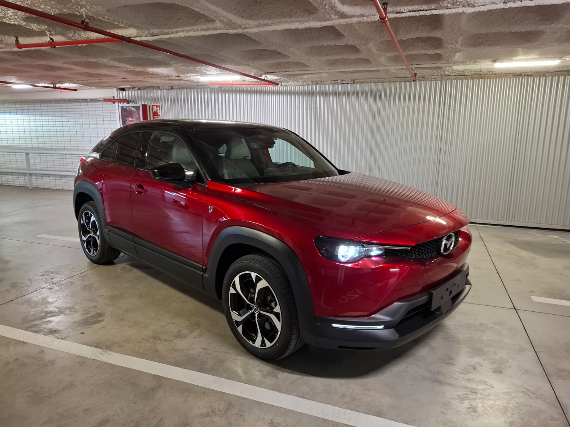 Imagen de MAZDA MX-30