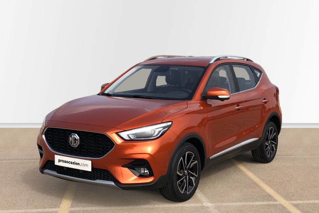MG ZS (1.5 LUXURY 106 5P) en Baleares