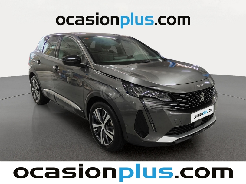 Foto del PEUGEOT 3008 3008 HYB PHEV 300 GT AWD e-EAT8
