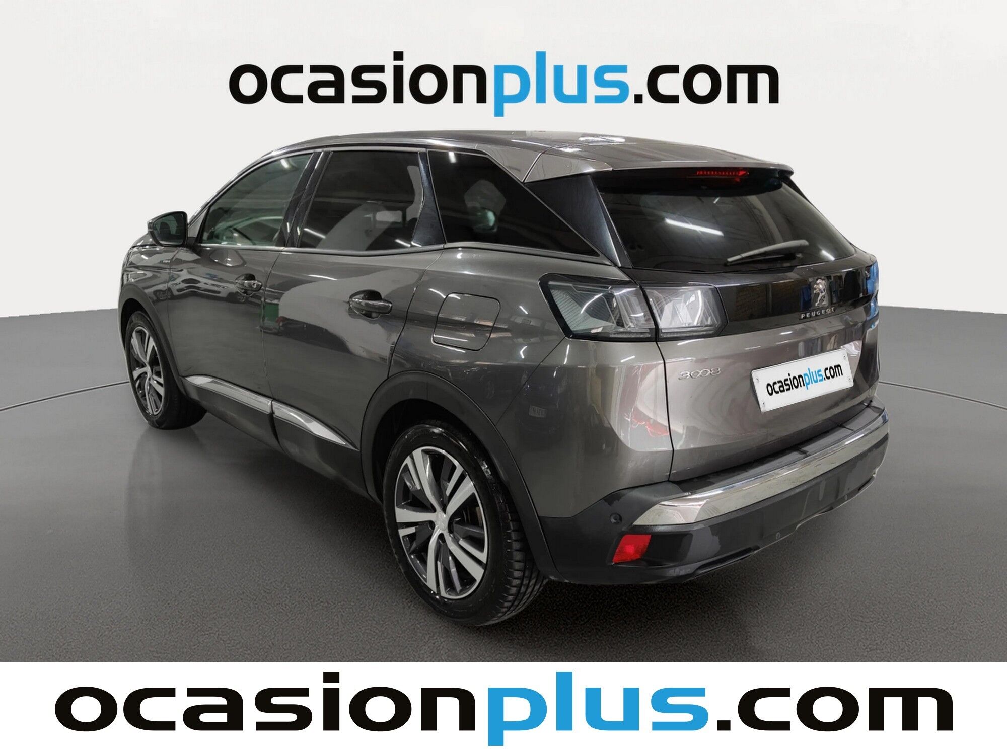 Foto del PEUGEOT 3008 HYB PHEV 300 GT AWD e-EAT8