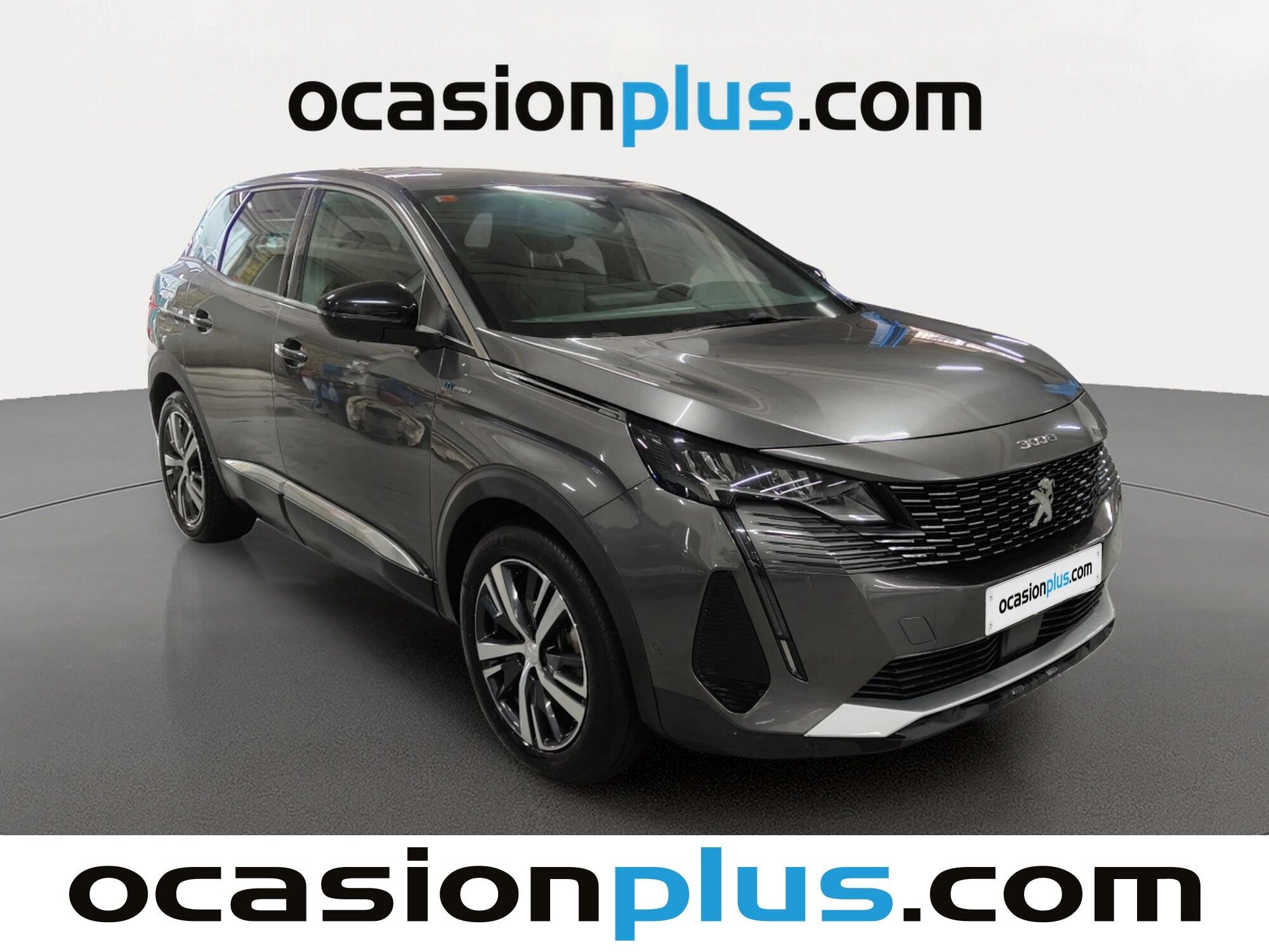 Foto del PEUGEOT 3008 HYB PHEV 300 GT AWD e-EAT8