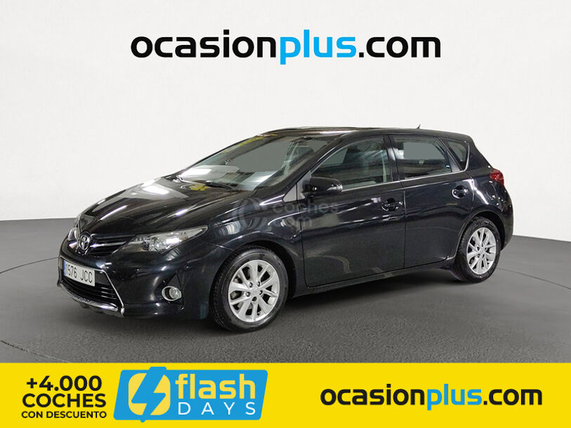 Foto del TOYOTA Auris 120D Advance