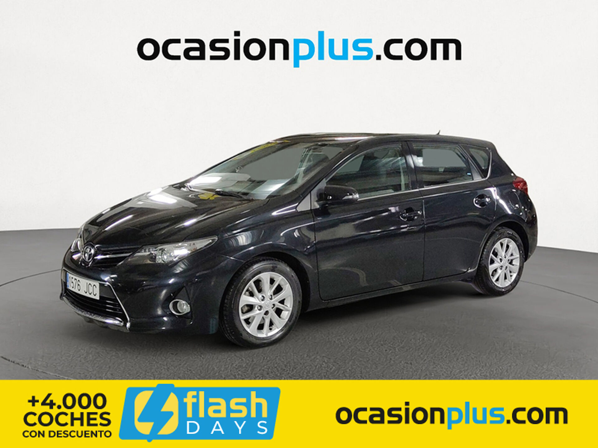 Imagen de TOYOTA Auris