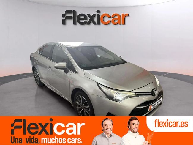 TOYOTA Avensis (2.0 150D BUSINESS ADVANCE) en Zaragoza