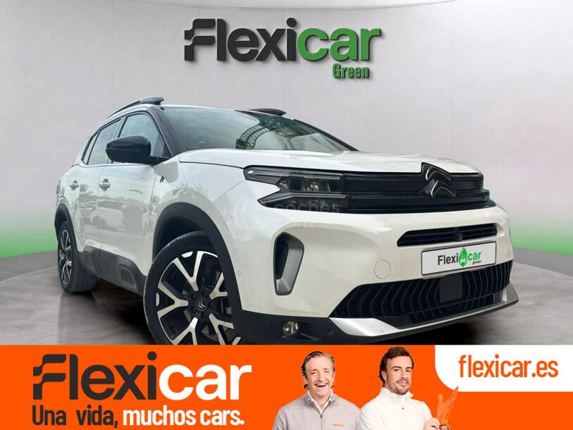 Foto del CITROEN C5 Aircross Hybrid Feel Pack EAT8 225