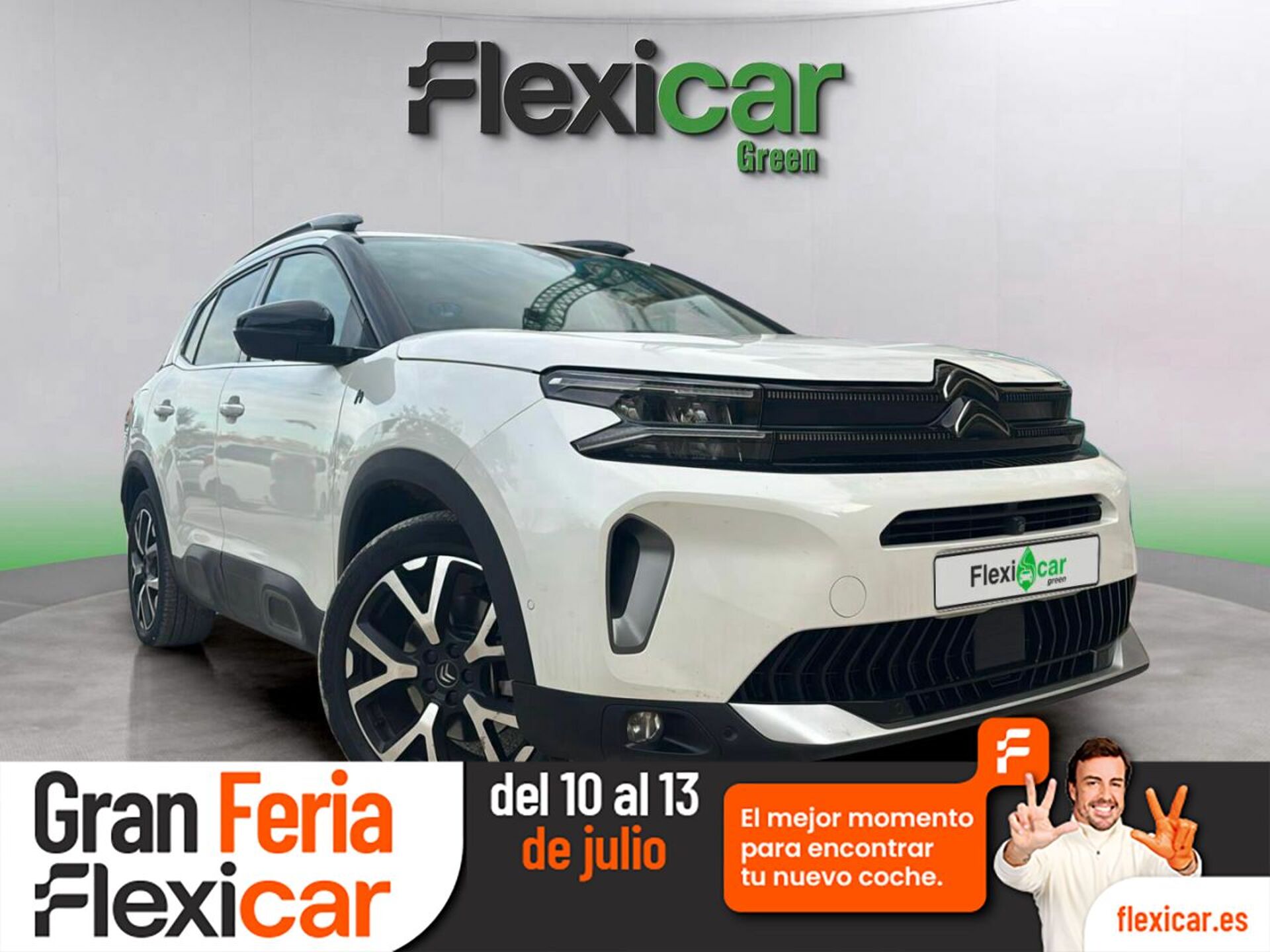 Imagen de CITROEN C5 Aircross