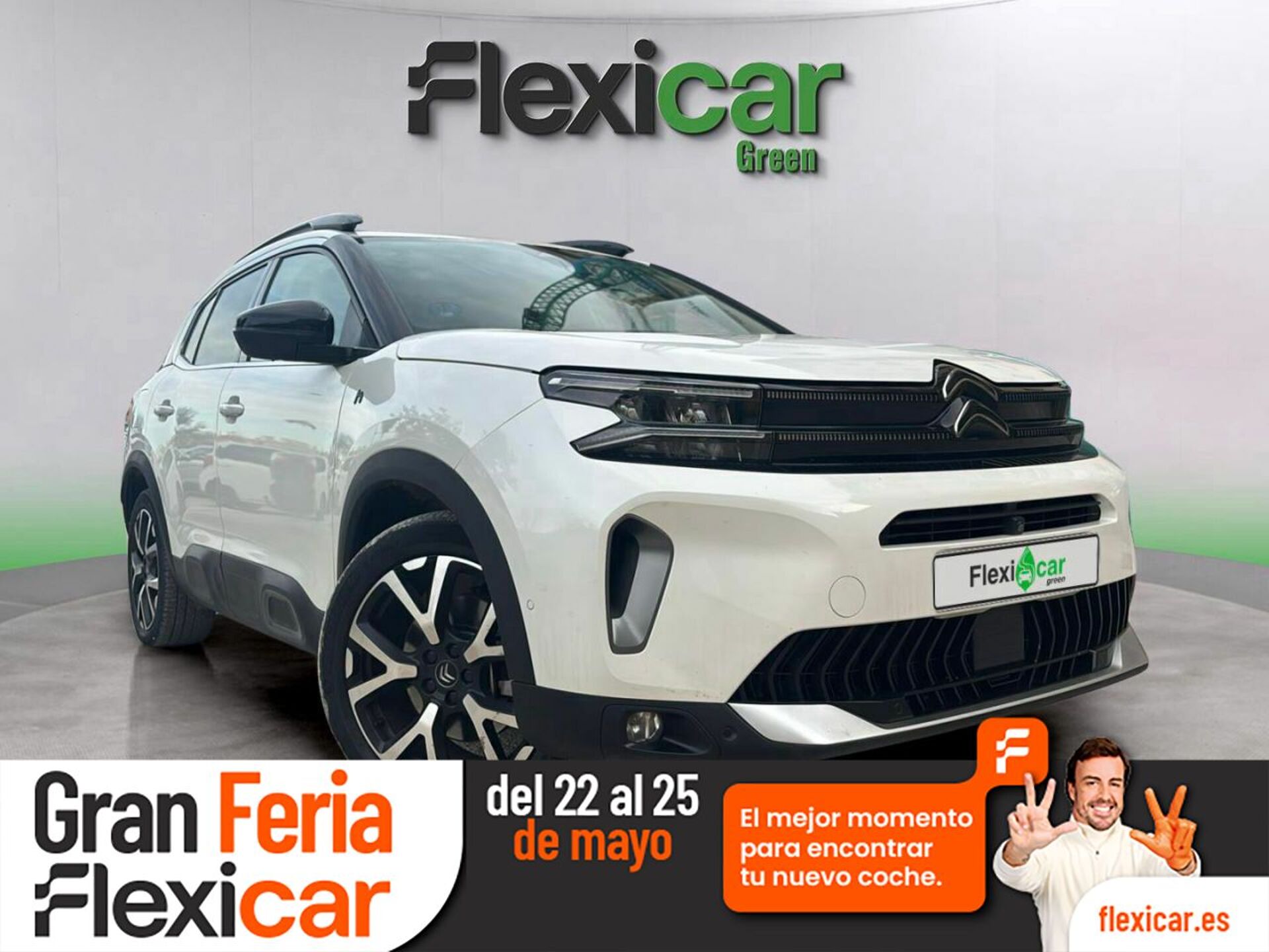 Imagen de CITROEN C5 Aircross