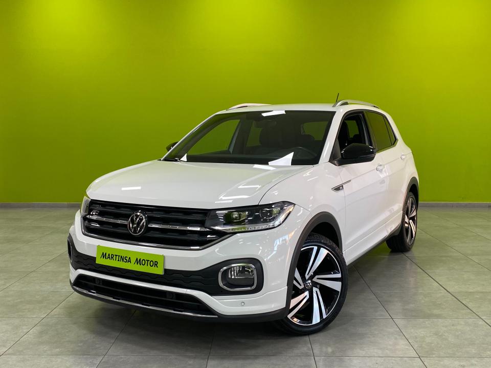 VOLKSWAGEN T-Cross (Sport 1.5 TSI 150CV DSG) en Málaga