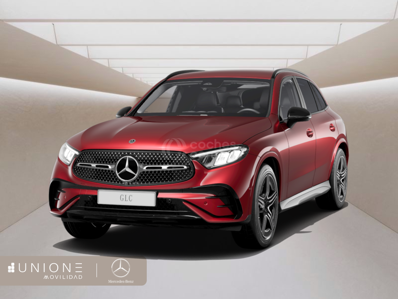 Foto del MERCEDES Clase GLC GLC 200 4Matic 9G-Tronic