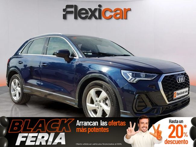 AUDI Q3 (40 TDI 140kW (190CV) S tronic Quattro) en Girona