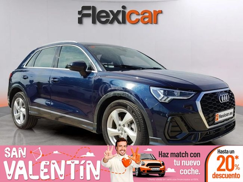 Foto del AUDI Q3 40 TDI quattro S tronic 140kW