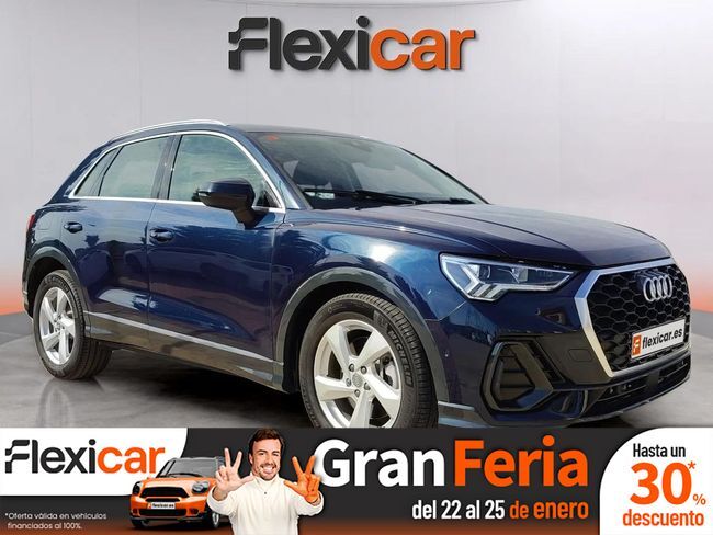 AUDI Q3 (40 TDI 140kW (190CV) S tronic Quattro) en Girona