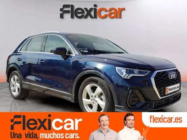 AUDI Q3 (40 TDI 140kW (190CV) S tronic Quattro) en Girona