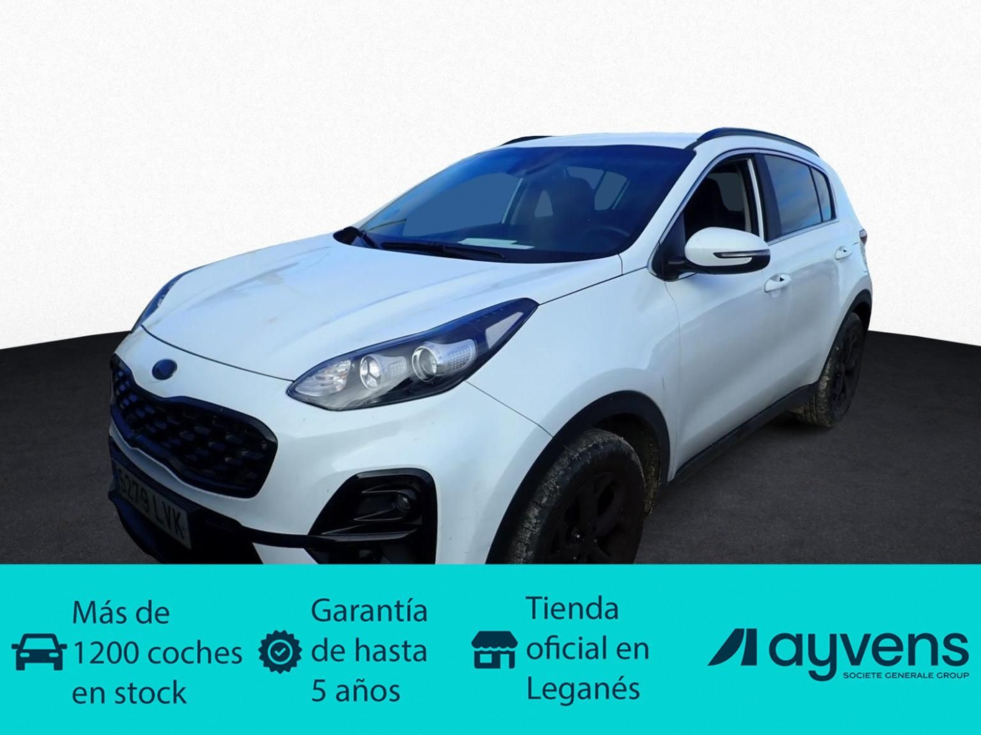 Imagen de KIA Sportage