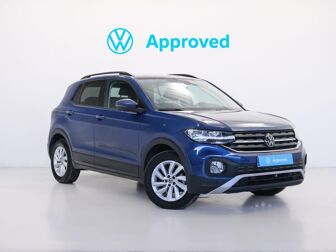 Imagen de VOLKSWAGEN T-Cross 1.0 TSI Advance