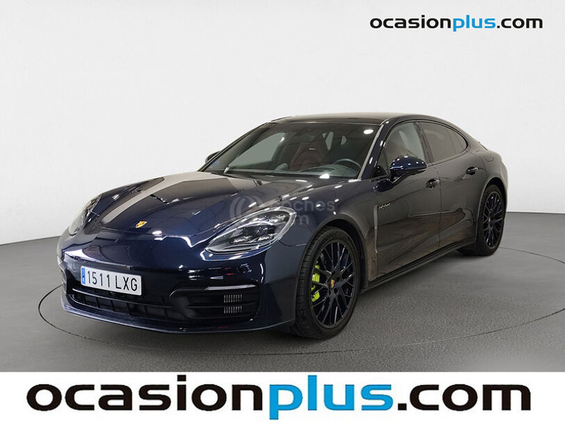 Foto del PORSCHE Panamera 4 E-Hybrid Platinum Edition Aut.