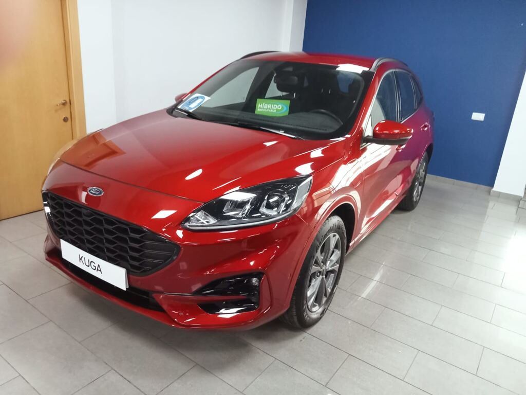 Foto del FORD Kuga 2.5 Duratec PHEV ST-Line 4x2