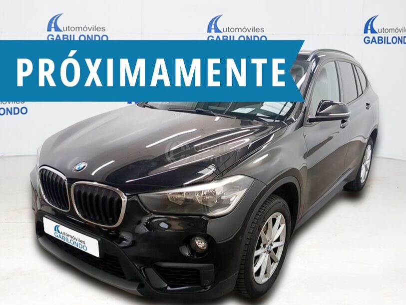 Foto del BMW X1 xDrive 20dA