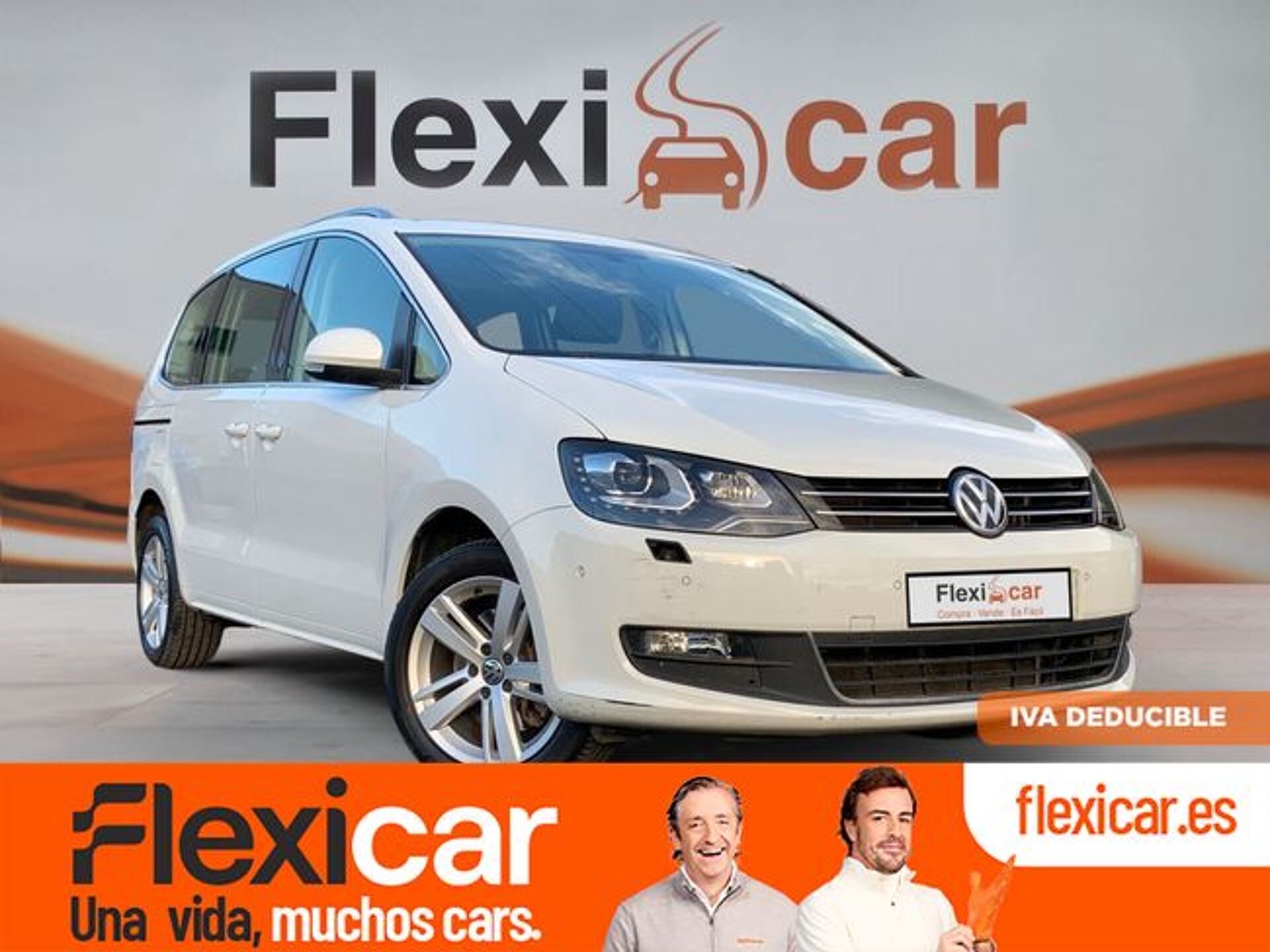 Imagen de VOLKSWAGEN Sharan