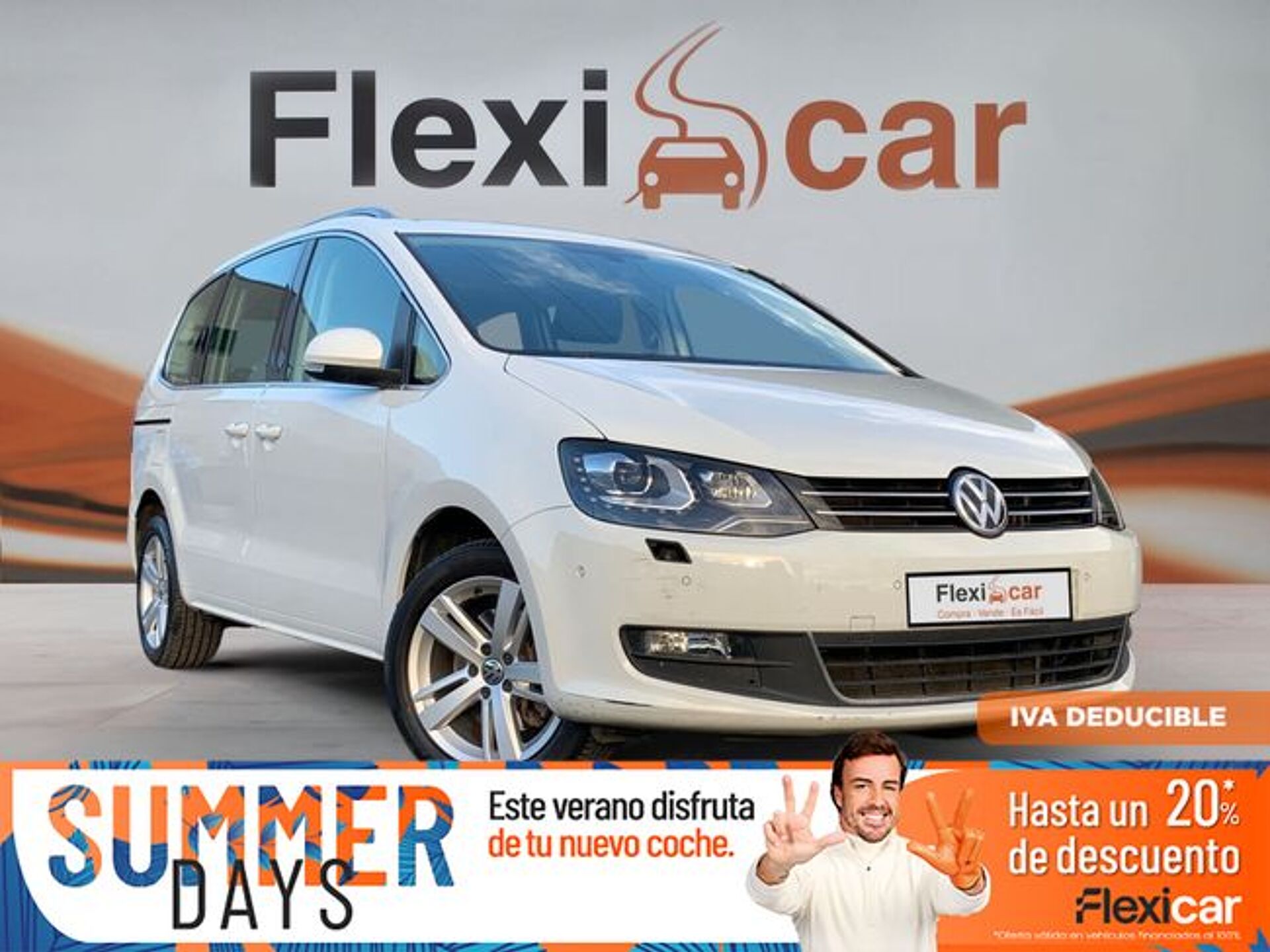 Imagen de VOLKSWAGEN Sharan