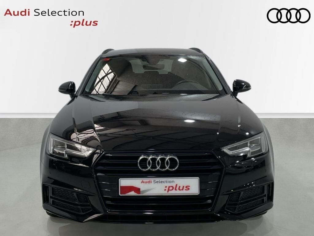 Foto del AUDI A4 Avant 2.0TDI Black line edition 110kW
