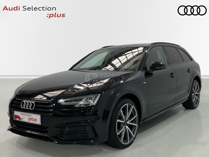 Foto del AUDI A4 Avant 2.0TDI Black line edition 110kW