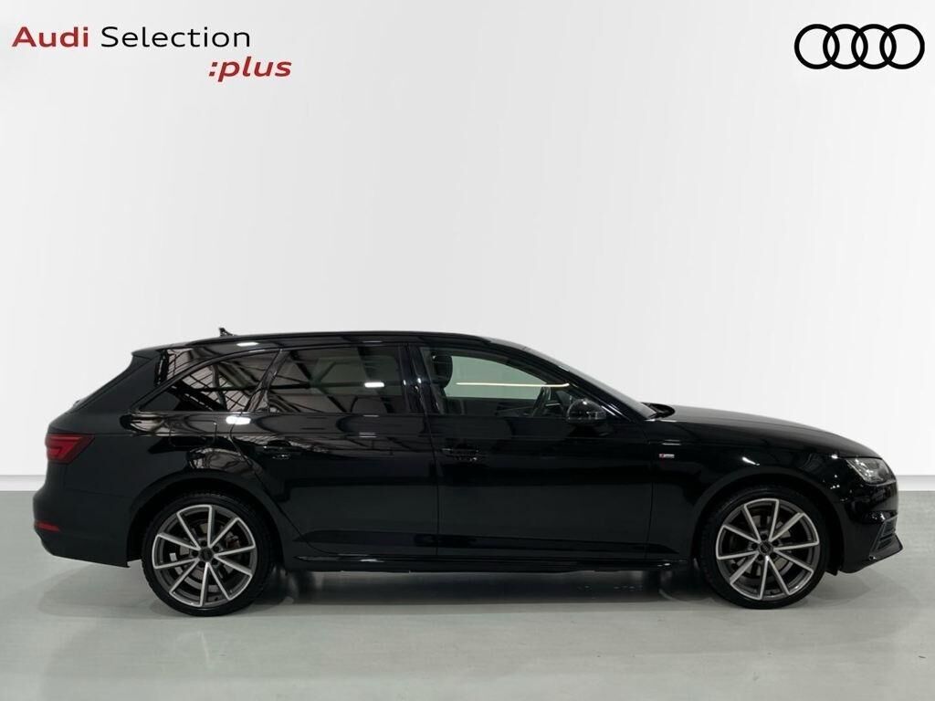 Foto del AUDI A4 Avant 2.0TDI Black line edition 110kW