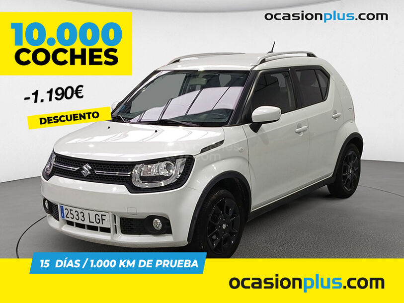 Foto del SUZUKI Ignis 1.2 Mild Hybrid GLE