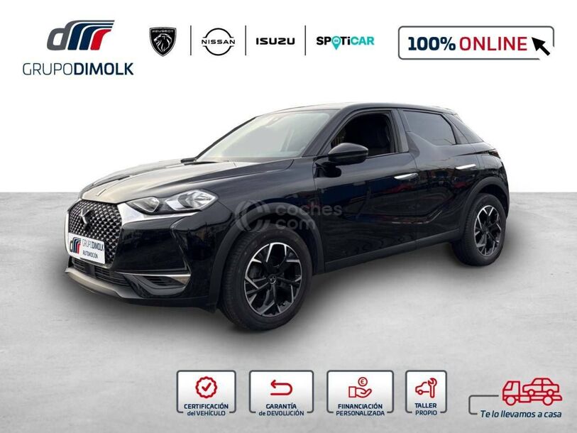 Foto del DS DS3 Crossback DS 3 Crossback Puretech So Chic 130 EAT8