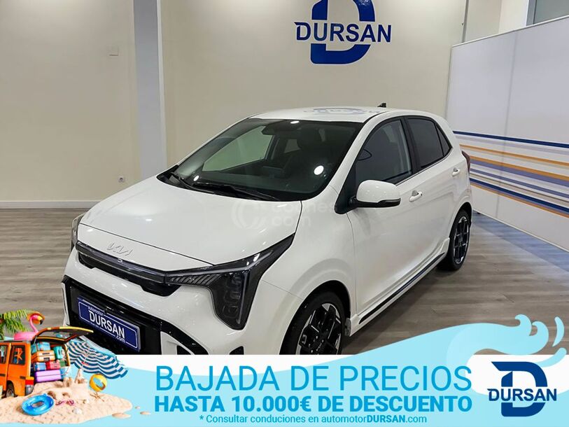 Foto del KIA Picanto 1.0 DPi GT-line AMT