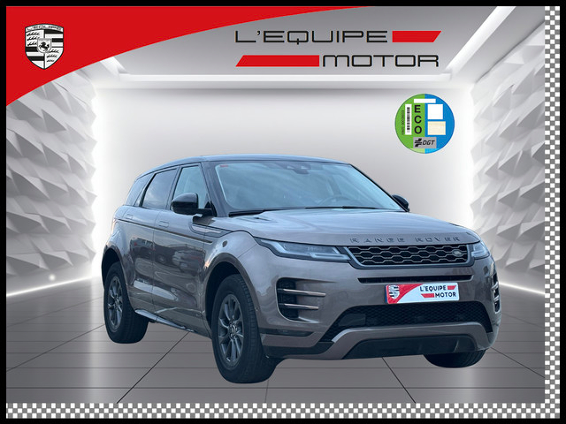 Imagen de LAND ROVER Range Rover Evoque