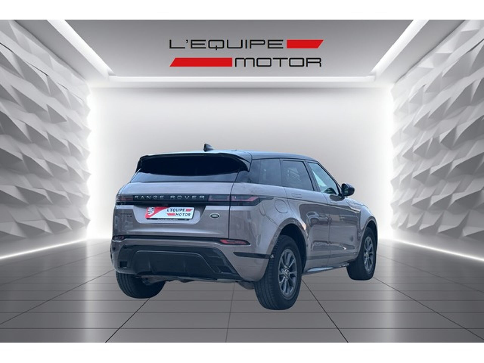 Imagen 3 de LAND ROVER Range Rover Evoque